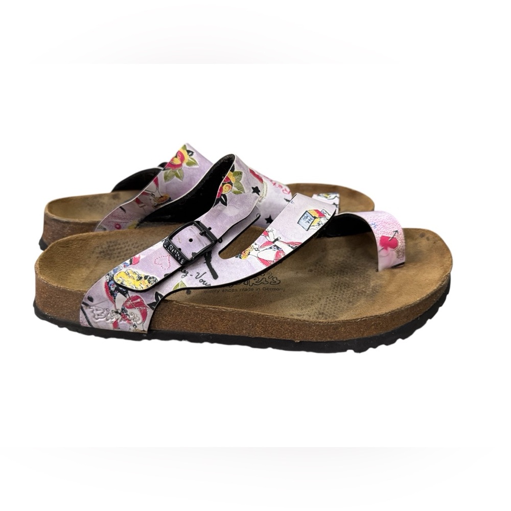Birki’s Birkenstock Fuji‎ Paris Sandals - Picture 3 of 6